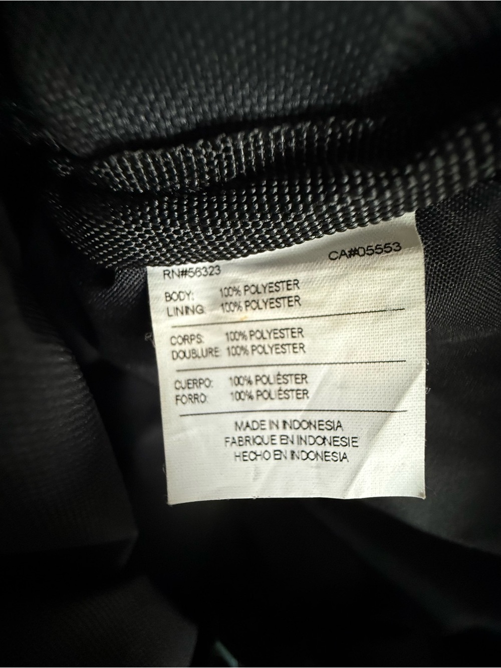 Nike Brasilia Just Do It Backpack - Picture 8 of 9